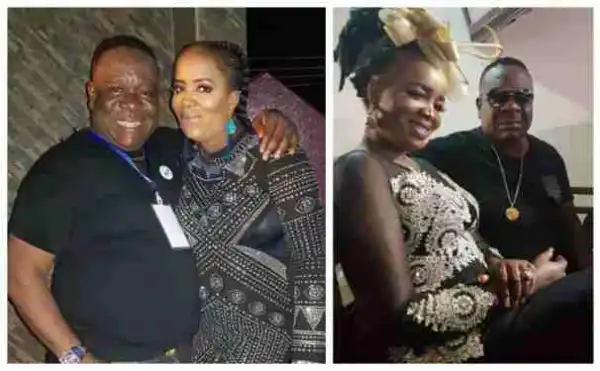 John Okafor (Mr Ibu) And Wife Celebrate 3rd Wedding Anniversary